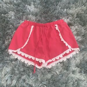 Saks Fifth Avenue shorts